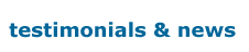 Testimonials